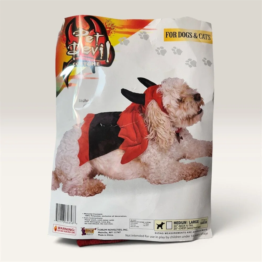 Forum Novelties pet devil